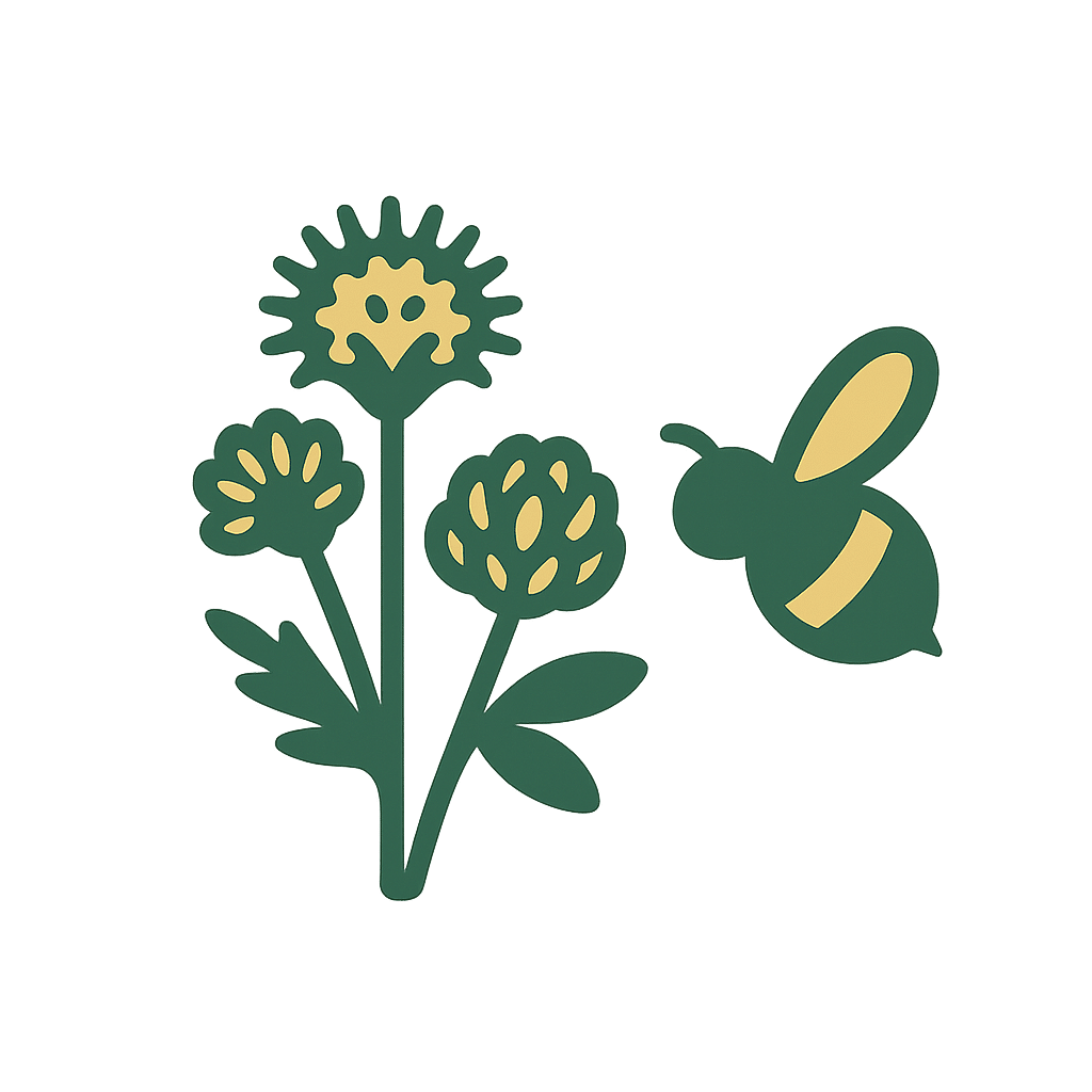 Semena pro čmeláky – ikona