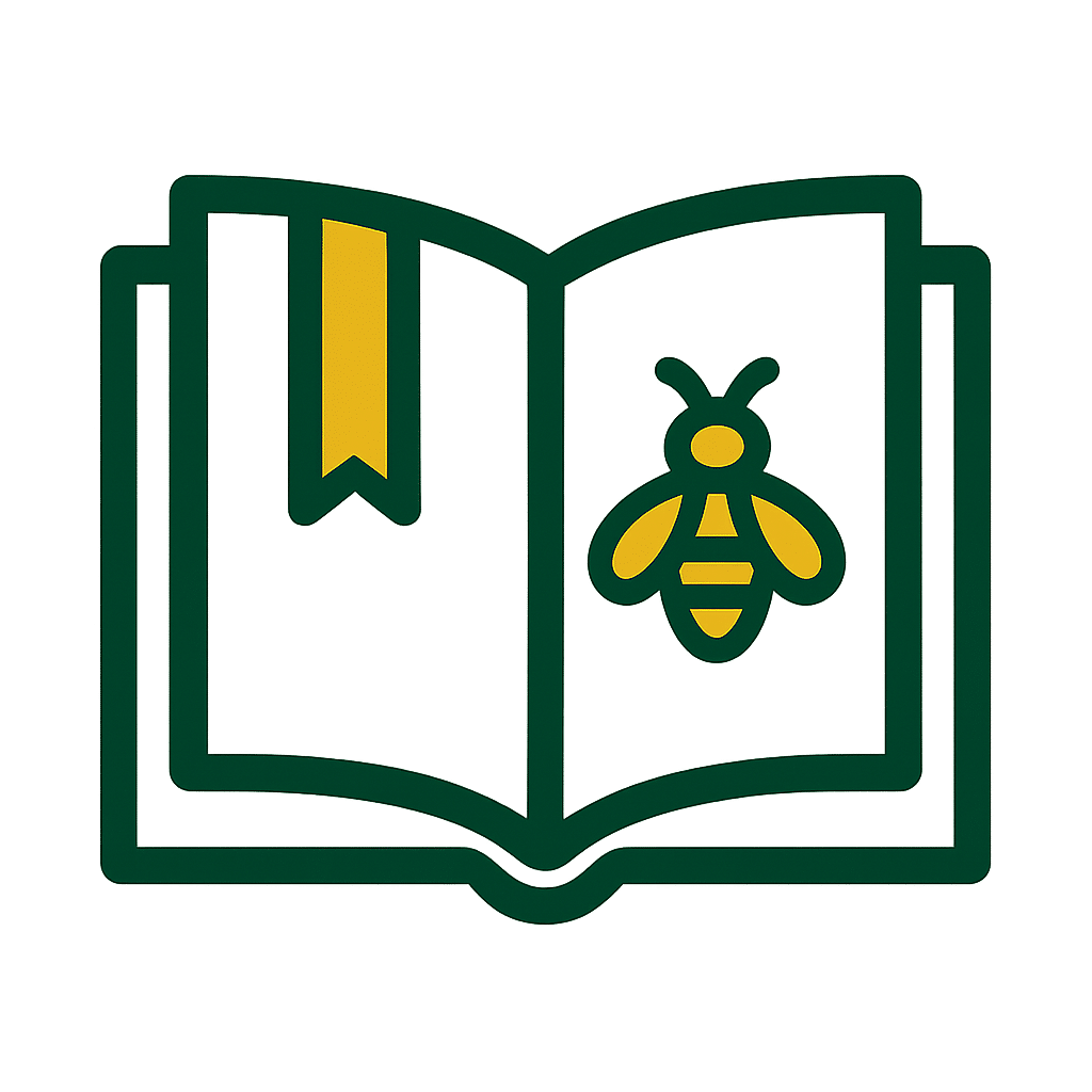 Literatura o čmelácích – ikona